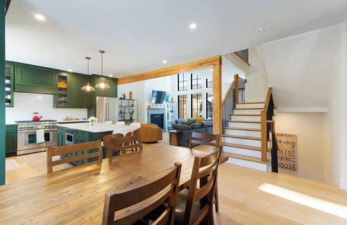 North Conway Cottage | Luxury Mountain Escape
