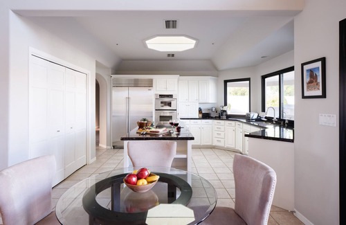 Central Scottsdale House | Luxury Mountain Estate-Pool-Spa-BBQ+Bar-Fire pit