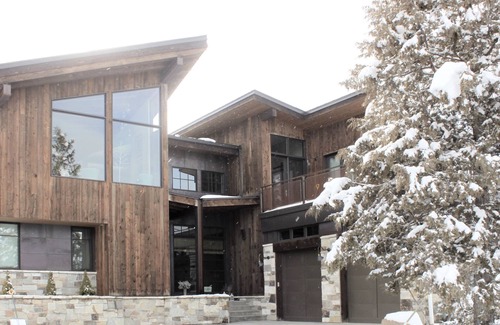 The Timbers Villa | Luxury Mountain Villa, Walk to Ski Lifts, Stunning 360 Degree Views!