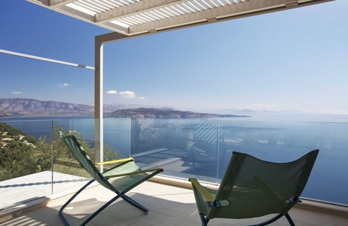 Barbati Villa | Luxury My Villa Corfu