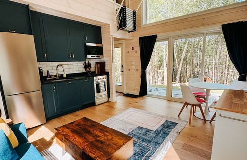Bath Cabin | Luxury Nature Spa and Retreat