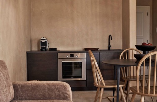 Agios Prokopios Villa | Luxury Naxos Villas | Honeymoon Villa | Air Conditioning | Private Pool | 1.