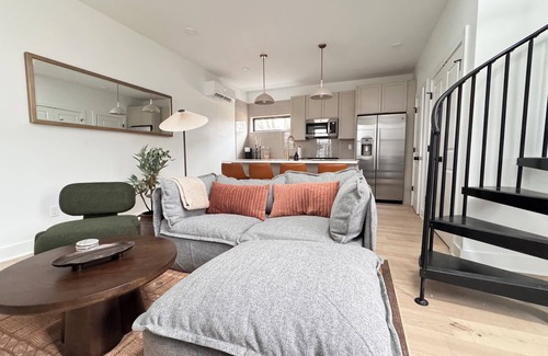 Detroit House | Luxury North Corktown Getaway
