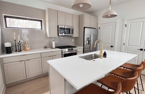Detroit House | Luxury North Corktown Getaway
