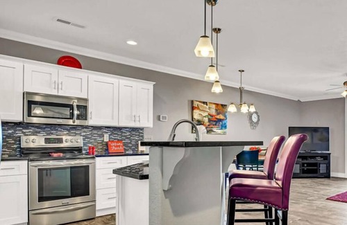 Indian Point Condo | Luxury Oasis Condo, Labor Day Open, Large Deck with Beautiful Lake Views, Free Daily Tickets!