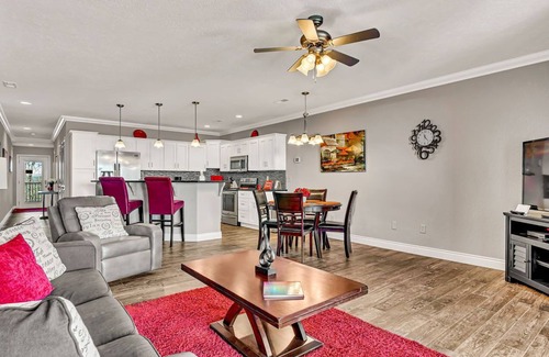 Indian Point Condo | Luxury Oasis Condo, Labor Day Open, Large Deck with Beautiful Lake Views, Free Daily Tickets!