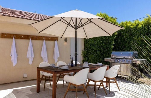 Vista Norte House | Luxury Oasis with Pool in Palm Springs