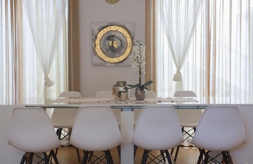 Cabo Roche Villa | Luxury ocean view 100m from the beach and pool !!!