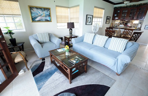 Clinketts Villa | Luxury Ocean Front House, West Coast, Barbados