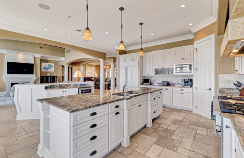 Palmetto Dunes House | Luxury Oceanfront Oasis with a pool and theater
