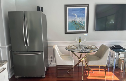 Hilton Head Island Villa | LUXURY OCEAN VIEW VILLA - NEWLY UPDATED FOR 2025, - 2 BIKES INC, BEACH RESORT