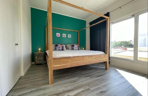 Palm Beach Apartment | Luxury Ocean view Condo @ Aruba’s Palm Beach