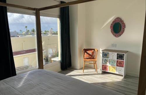 Palm Beach Apartment | Luxury Ocean view Condo @ Aruba’s Palm Beach