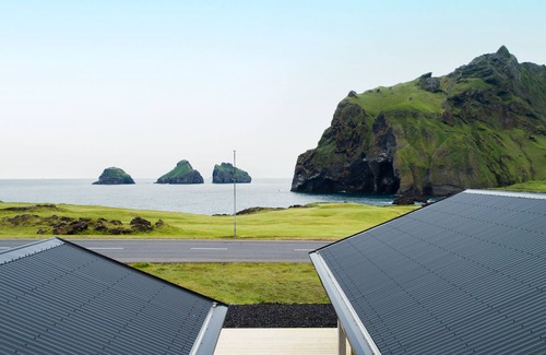 Vestmannaeyjar Villa | Luxury Ocean Villas