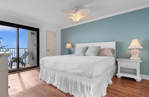 Cherry Grove Beach Apartment | Luxury Oceanfront Condo with Pools, Hot Tub, Gym & Grill by myBeach Vacation Rentals