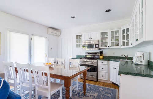 Tom Nevers House | LUXURY OCEANFRONT ESTATE! Private beach & heated pool & hot tub. Sleeps 10!