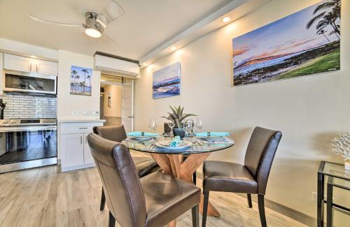 Kihei Apartment | Luxury Oceanfront Mana Kai Resort Condo