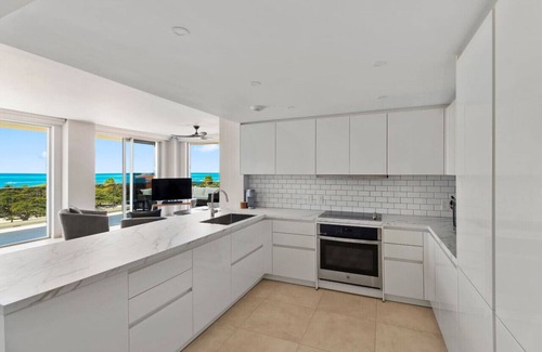 Oranjestad-West Apartment | Luxury Oceanfront Penthouse w/Breathtaking Views at O Condo 22 by Bocobay
