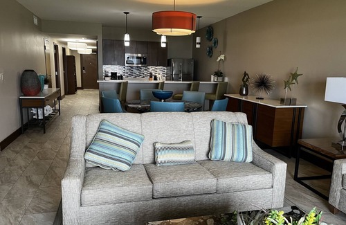 Oyster Pond Apartment | Luxury Oceanfront - Steps from the Beach! Enjoy our beautiful Island!