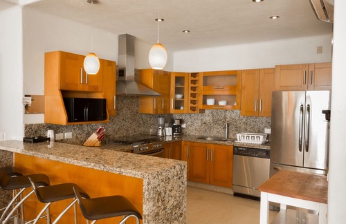 La Cruz de Huanacaxtle Villa | Luxury Oceanfront Villa in Punta Esmeralda with Gorgeous View!