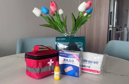 Ha Long Apartment | Luxury Oceanview Apartment in À La Carte Ha Long – Balcony & WiFi