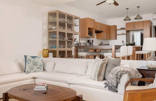 Punta de Mita Apartment | Luxury Oceanview Condo – Steps to El Anclote