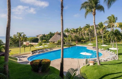 Punta de Mita Apartment | Luxury Oceanview Condo – Steps to El Anclote