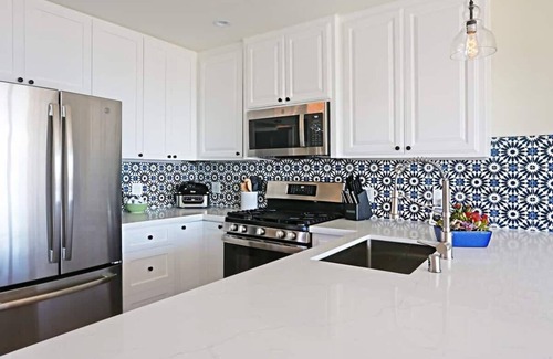 San Clemente Apartment | Luxury Oceanview Penthouse Retreat bikes 5starstay