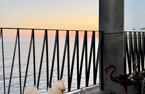 El Sauzal Apartment | Luxury Oceanview Retreat Minutes from Valle’s Wineries & Gourmet Dining