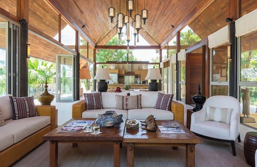 Bophut Hills House | Luxury Oceanview Thailand Avasara Residence Estate LTH-2