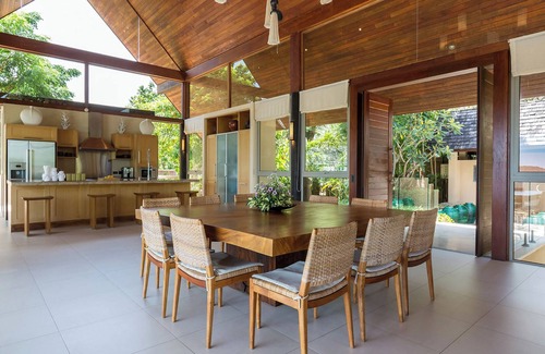 Bophut Hills House | Luxury Oceanview Thailand Avasara Residence Estate LTH-2