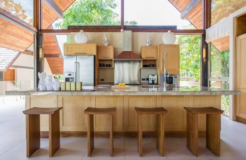 Bophut Hills House | Luxury Oceanview Thailand Avasara Residence Estate LTH-2
