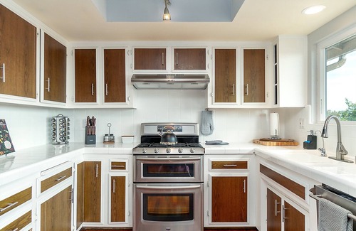 Arroyo Grande House | Luxury Oceanview Beach House Beautiful OCEAN and DUNE views from back deck.