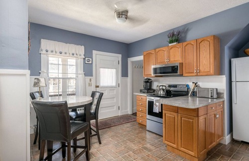 Rosemont Apartment | Luxury on Back Cove - Three Gables