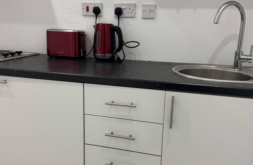 Luton Apartment | Luxury One Bedroom Apartment in Luton