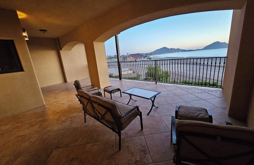 San Felipe Condo | Luxury One Bedroom Condo Steps away from the sea of Cortez.nPrivate and Secure.