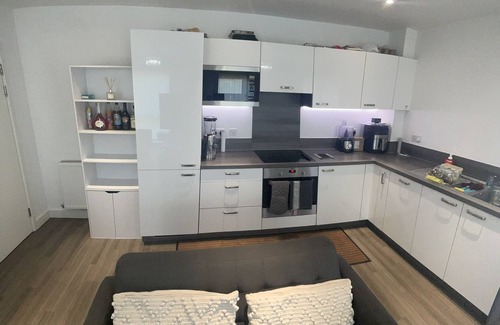 Lewisham Apartment | Luxury one Bedroom flat 5 mins to the station