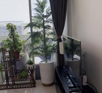 Jumeirah Village Apartment | Luxury One Bedroom Hotel Apartment JVC in Damac Tower 108