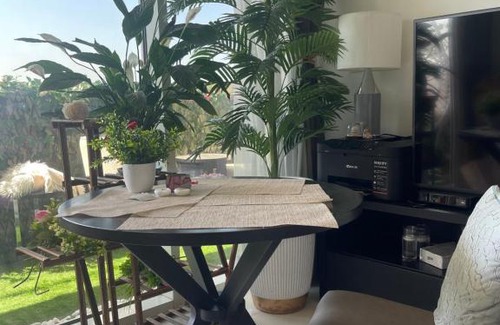 Jumeirah Village Apartment | Luxury One Bedroom Hotel Apartment JVC in Damac Tower 108