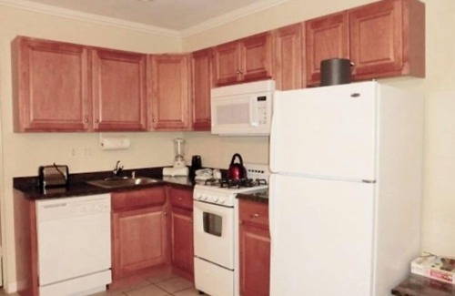 Deep Well Ranch Resort | Luxury one bedroom and one bathroom unit with full amenities