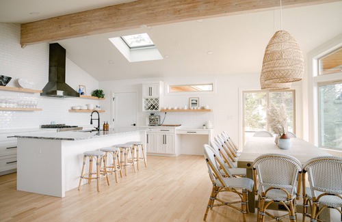 Pacific City House | Luxury Oregon coast Beach House with panoramic views HOT TUB and SAUNA!