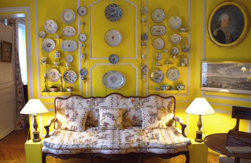 14th Arrondissement Apartment | Luxury Palace for 2 in Montparnasse