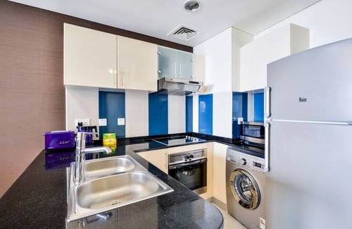 Jumeirah Lake Towers Apartment | Luxury Panoramic Full Sea View Ocean Heights 1-bedroom