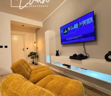 Selimbar Apartment | Luxury Park View Apartment by Evan Apartments