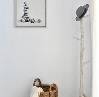 Glisidia Villa | Luxury Paros Villa Villa Ianthe Striking Beauty 4 Bedrooms Glisidia