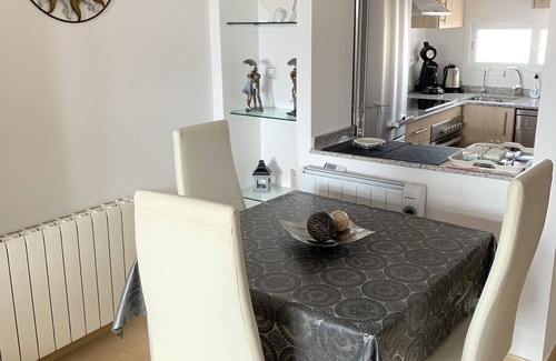 Alhama de Murcia Apartment | LUXURY PENTHOUSE GULF VIEW - Condado de Alhama Golf Resort (at the golf course)