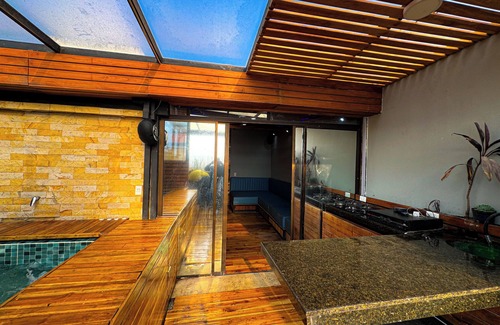 Chapinero Apartment | Luxury penthouse for couples or events