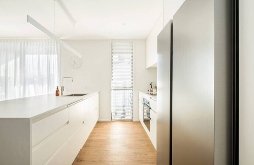 Christchurch City Centre Apartment | Luxury Penthouse in City Private central live