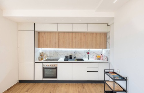 Magazzeno Apartment | Luxury Penthouse Seaview Terrace 4 beds 4 private baths - Marina d'Arechi