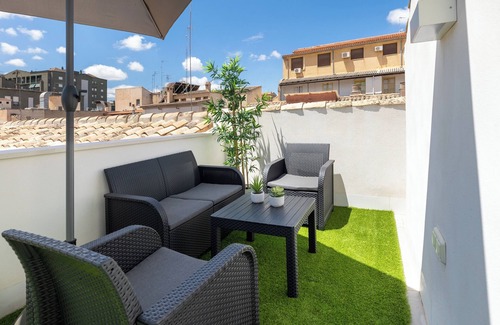 Granada City Center Apartment | LUXURY PENTHOUSE SUITE SAN DIEGO